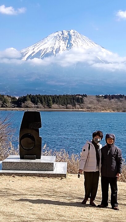田貫湖散策