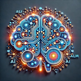 Telegram profile photo for الذكاء الاصطناعي - عمار جاسم