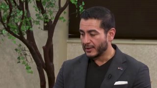 Abdul Al-Sayed: