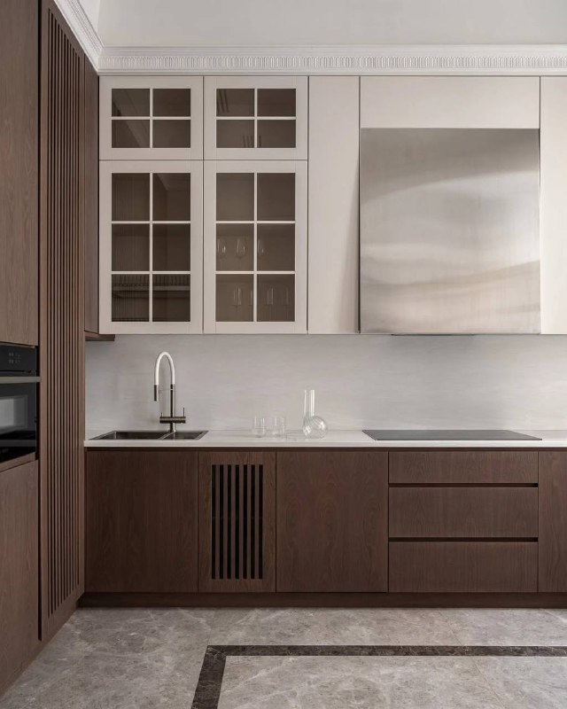 Квартира в бывшем доходном доме Бахрушиных. Здание 1901 года постройки Автор Анна Макеева Фото Арсений Игнатов Стилист Дарья Ишкараева, Yes We May - изображение 4 - квартира, бывшем, доходном