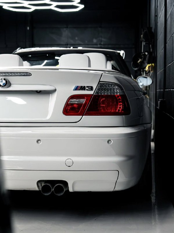 BMW E46 M3 9