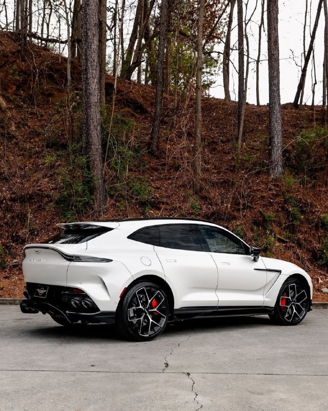 Aston Martin DBX707 ‘2022 8