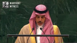️🇸🇦 Saudi Foreign Minister Prince Faisal bin Farhan regarding the Iranian attacks in the Gulf in recent months: