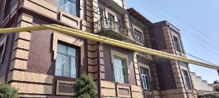 Евро Дом, Шайхантахурский район.