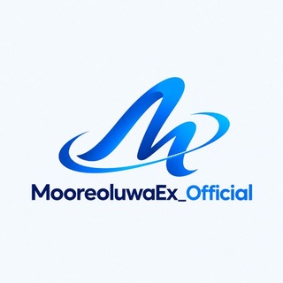 Telegram profile photo for MOOREOLUWAEX_OFFICIAL