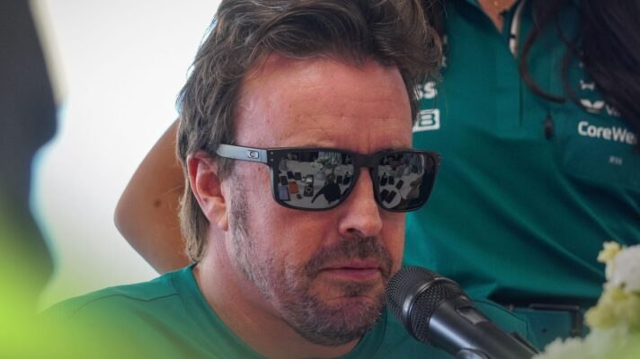 В Альпине делают ставку на Франко Колапинто, пока Альонсо ходит вокруг да околоЗ