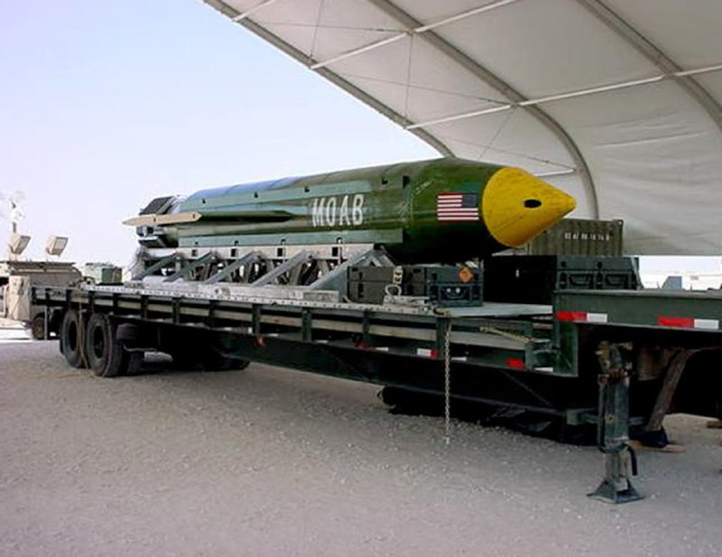 NEW: The US military has developed plans to potentially use the Mother of All Bombs (MOAB), its most powerful non-nuclear bomb, against Iranian energy infrastructure and nuclear sites, including Mount Makush, before or after the midterm elections. Officials doubt the bomb could destroy deeply buried nuclear facilities, but say it could be used as a psychological weapon, allowing Trump to claim a symbolic victory and withdraw US forces without restarting a full-scale war. Source: CNN.