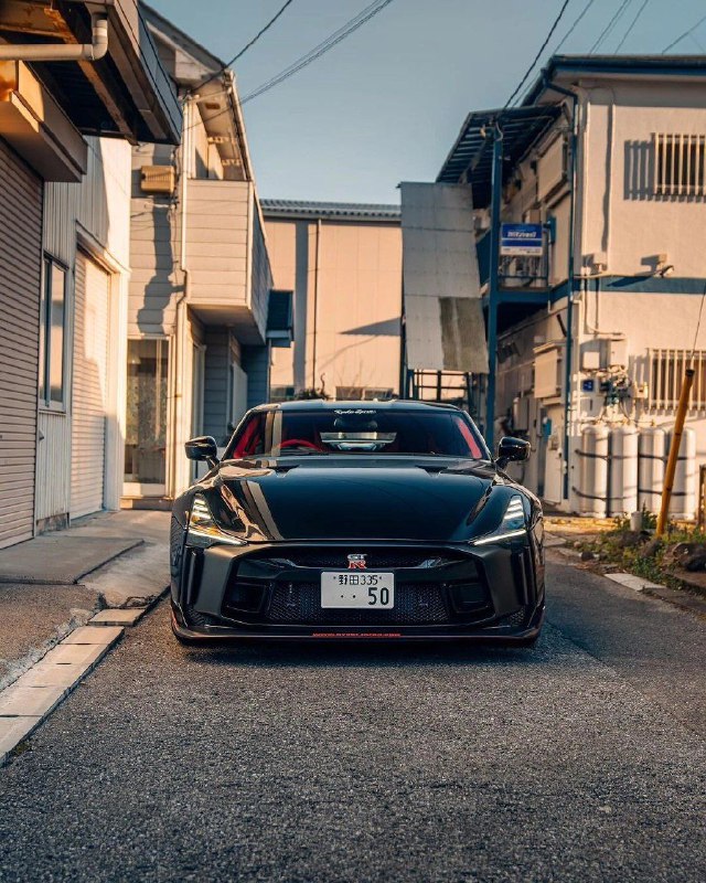 Nissan GT-R50 от Italdesign 2