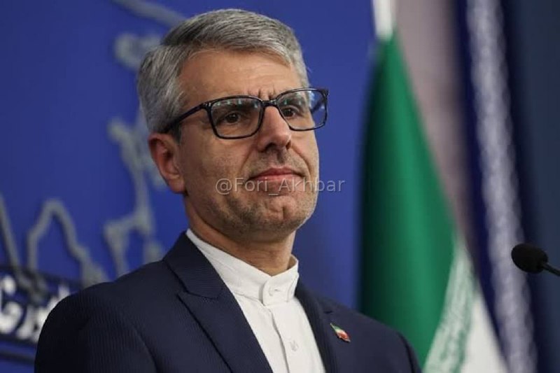 اخبار فوری ایران و جهان: 🇮🇶 🇮🇷اسماعیل بقائی، سخنگوی وزارت خارجه جمهوری اسلامی، حمله پهپادی به دفتر رییس اقلیم کردستان عراق را بسیار مشکوک خواند و