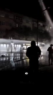 קריאת הפזמון "טוליפ בדם הישן" בהפגנות הצרפתיות - קישור