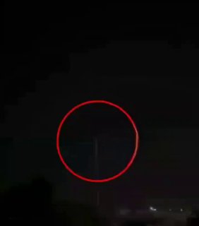 🔴 מערכת ההגנה האמריקאית C-Ram מיירטת מל"טי עדים איראניים מעל ארביל, עיראק
