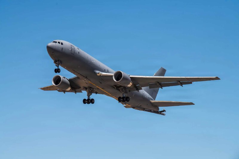 تحولات جهان اسلام: 🛫 فروش ۴.۵ میلیارد دلاری KC-46A به قطر🔹 وزارت خارجه آمریکا با فروش احتمالی ۴ فروند هواپیمای سوخت‌رسان KC-46A Pegasus به 