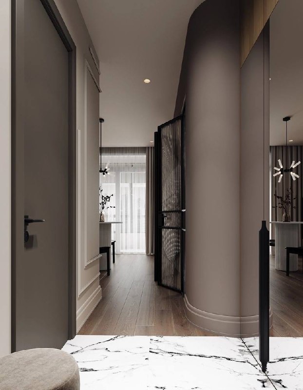 Уютный проект квартиры 40 кв.м. в ЖК Черная речка г.Санкт-Петербург. Что скажете? Дизайнер Александра Слабова Весь интерьер смотрите на здесь - изображение 10 - уютный, проект, квартиры