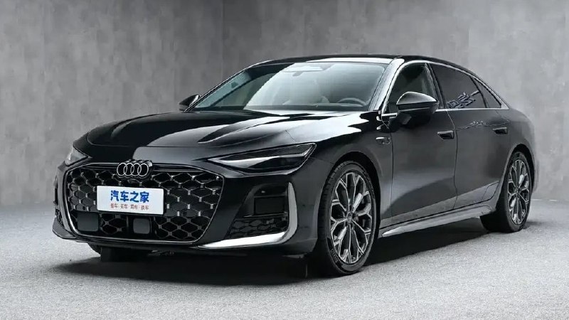 Audi A6L нового поколения стал дешевле и технологичнее 2