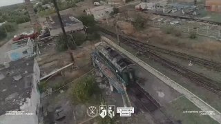 שביתות על הלוגיסטיקה הרוסית: הקורפוס הראשון של האוניברסיטה הלאומית של אזוב מדווח כי הוא השבית יותר מ-100 רכ…