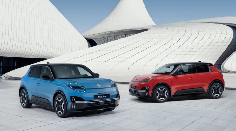 Nissan превратил Micra в компактный электромобильНовая Micra — это компактный эл