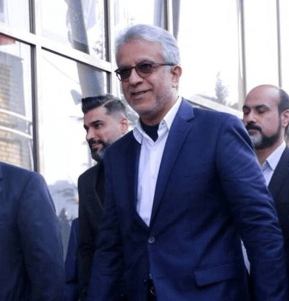 تهران ویژن ( ورزش24) Tehran vision: 🔷جانشین رئیس فیفا از نزدیک ایران میآید.🔹رویترز امروز(جمعه) در گزارشی اختصاصی خبر داد که یوفا، AFC و کونکاکاف در حال برر