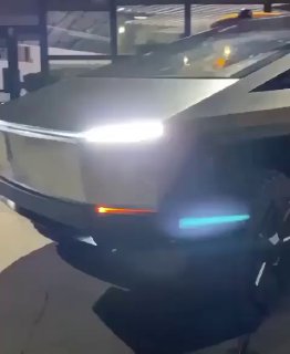 tesla cybertruck
