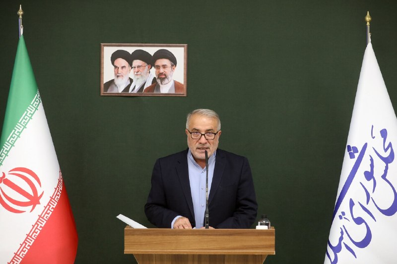 خبرگزاری خانه ملت: 📌 جبران زحمات ملت مبعوث شده، افزایش قیمت بنزین نیست! / دولت جلوی هرگونه گرانی کالا و خدمات بایستدشریعتی، نماینده مردم به