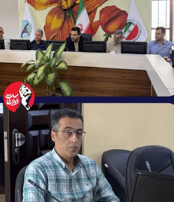 همای خبر گیلان🇮🇷: برگزاری جلسه هفتگی کمیته درآمد شهرداری لنگرودمشروح خبر:https://homaykhabar.ir/%d8%a8%d8%b1%da%af%d8%b2%d8%a7%d8%b1%db%8c
