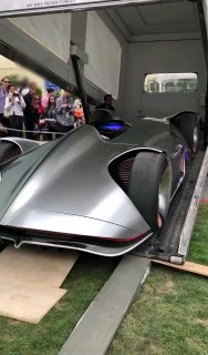 Mercedes EQ Vision