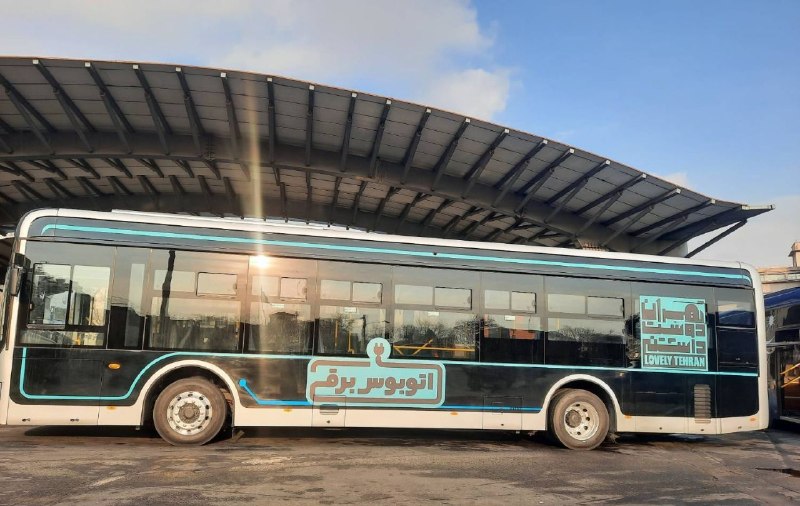 شمانیوز: 🔺نوسازی خط ۳۱۱ اتوبوسرانی تهران 🔹ناوگان خط ۳۱۱ اتوبوسرانی پایتخت از پایانه ثامنالحجج (ع) تا میدان شهدا با ورود ۱۲ دستگ