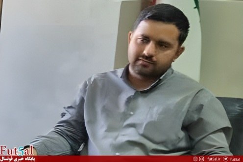 Fut5al.ir: پردیس شهید شیری، نماینده جوان قزوین در لیگ برتر؛میتوانیم شگفتیساز شویم👇👇👇https://fut5al.ir/fa/?p=310405@Fut5al
