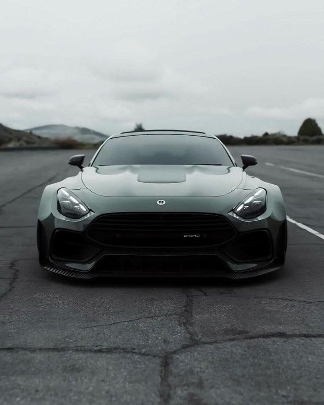 Mercedes-AMG GT 63 Carbon Widebody https://t.me/s/sochiautoparts@sochiautoparts#