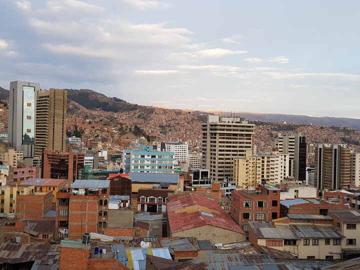 住在富士山頂 - 關於玻利維亞的那些小事