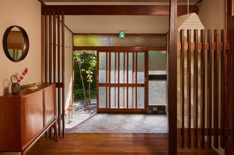 The Layer бутик-отель в японском стиле Бутик-отель The Layer это диалог культур и эпох, начатый американкой Хилари, которая более 15 лет живёт в Яп... - изображение 6 - отель, layer, бутик