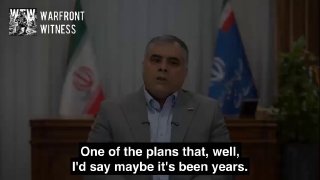 ️🇮🇷 שר הנפט האיראני, מוחסן פקנג'אד, הודיע על חתימת חוזה להגברת לחץ בהיקף של מיליארדי דולרים עבור שדה הגז…