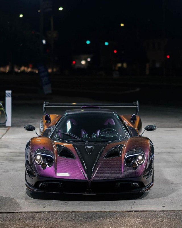 Pagani Zonda AY