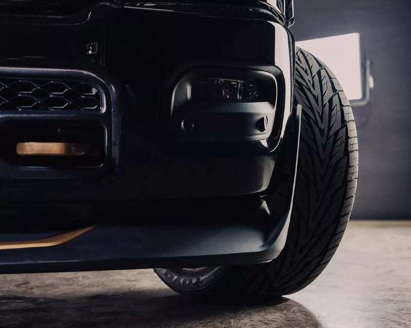 Ram 1500 получит спортивную версию с V8 2