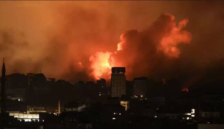 דיווחים: צה"ל פוצץ שני מטענים במחנות ג'בליה ובית לאהיה