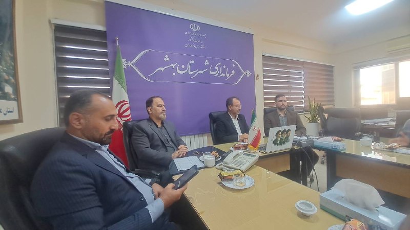 خبرگزاری صداوسیمای مازندران: ⭕️ ۳۲۰ طرح هفته دولت در بهشهر افتتاح و کلنگزنی میشود🔸 حامدی، فرماندار بهشهر:🔹 ۳۲۰ طرح با اعتبار ۲ هزار و ۶۰۰ میلیارد ت