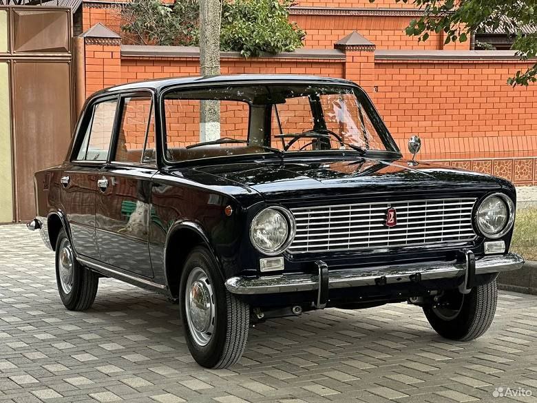 48-летня «Копейка» по цене Lada Vesta NG