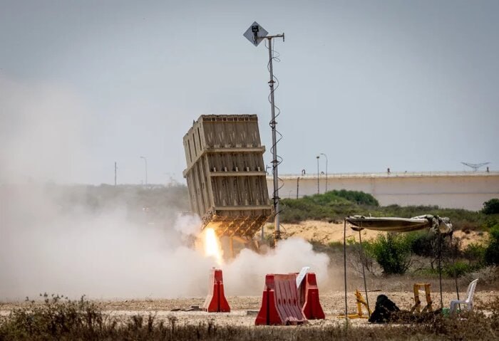 שר הקבינט של ישראל אישר את פריסת מערכות ההגנה בשבי באיחוד האמירויות