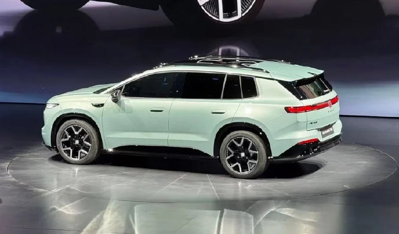Volkswagen готовит седан и SUV с запасом хода до 730 км 4