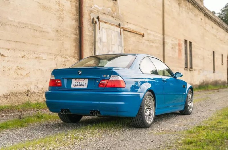 BMW M3 продали за 10 миллионов рублей 4