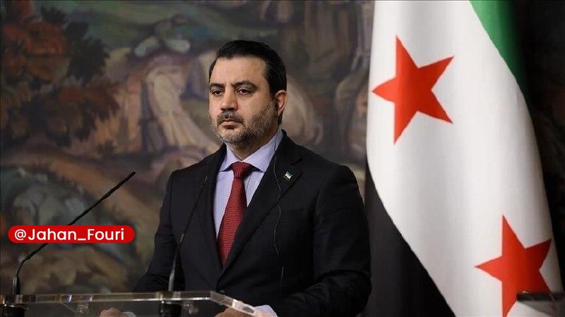 جهان بین‌الملل فوری🌍: الشیبانی: اسرائیل نباید برای دمشق تعیین تکلیف کندوزیر خارجه سوریه در جریان سفر به اسلام آباد در گفت‌وگو با رسانه‌های محل