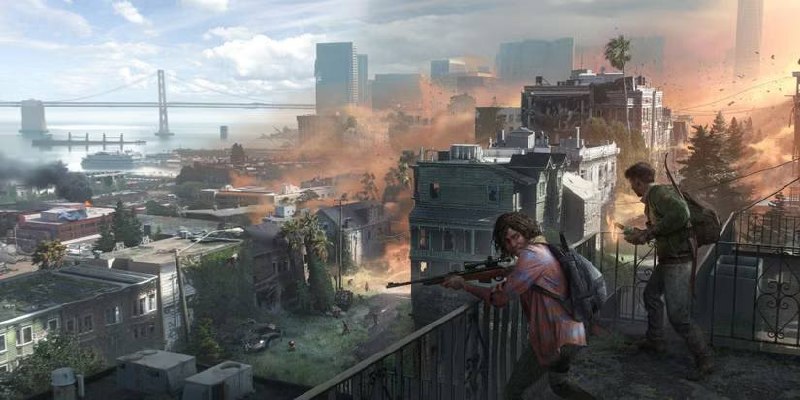 Vigiato | ویجیاتو: 🔥پروژه لغوشده The Last of Us Online صدها میلیون دلار برای ناتی داگ هزینه داشتجیسون شرایر، خبرنگار Bloomberg، میگوید برخ