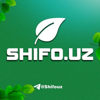 SHIFO UZ logo