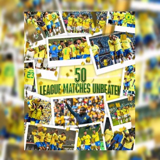Mamelodi Sundowns Yellow Nation