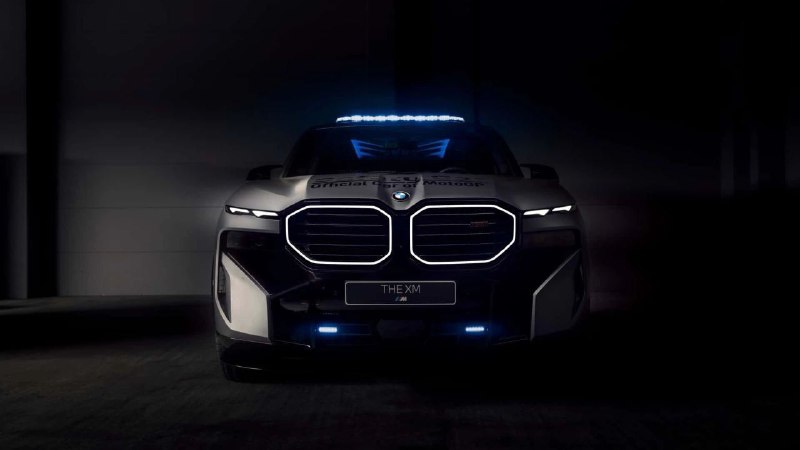 BMW XM