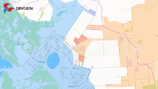 DIVGEN 🚩 Карта СВО