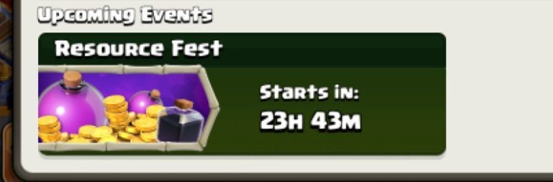 کلش اف کلنز • Clash Of Clans • بدوگیم | BodoGame: 🔸 رویداد جشنواره منابع فردا آغاز میشود؛ میتوانید مقدار زیادی منابع به دست آورید.🔸🔸🔸🔸🔸🔸🔸🔸🚍𝐆𝐚𝐦𝐞 𝟑𝟎𝐓 | خرید آیتم بازی🦹‍♂️𝐁𝐨