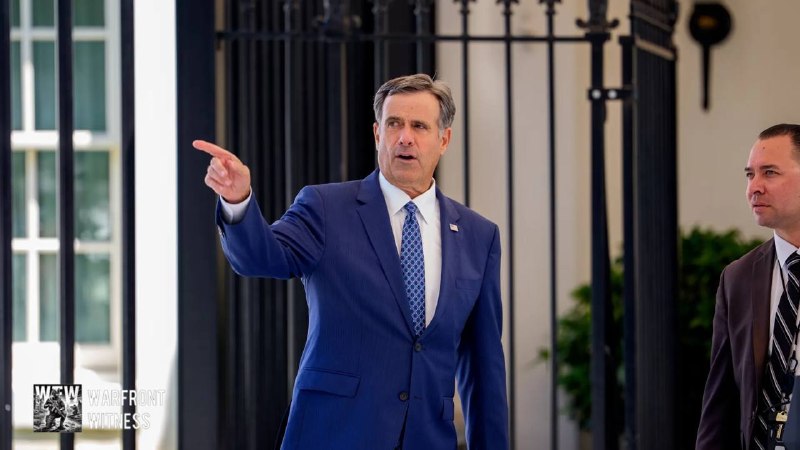 ️🇮🇱🇺🇸 Axios: ראש המוסד החדש, רומן גופמן, נסע לוושינגטון לפני שבועיים לביקורו הרשמי הראשון מאז כניסתו לת…