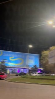 🇷🇺🇺🇦️ - אודסה נמצאת תחת מתקפה מסיבית הכוללת רחפנים וטילים. אחת השביתות פגעה בתחנת כוח תרמית, וגרמה להפס…