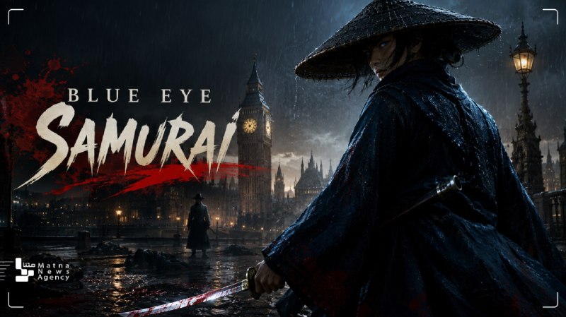 متنا: #اخبار_متنا | Blue Eye Samurai برای فصل سوم و پایانی تمدید شد◉ نتفلیکس پایان داستان میزو را مشخص کرد.▸ نتفلیکس با انتشار