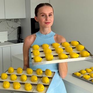 Telegram profile photo for Velvet Alina 🍰 Кондитерская школа